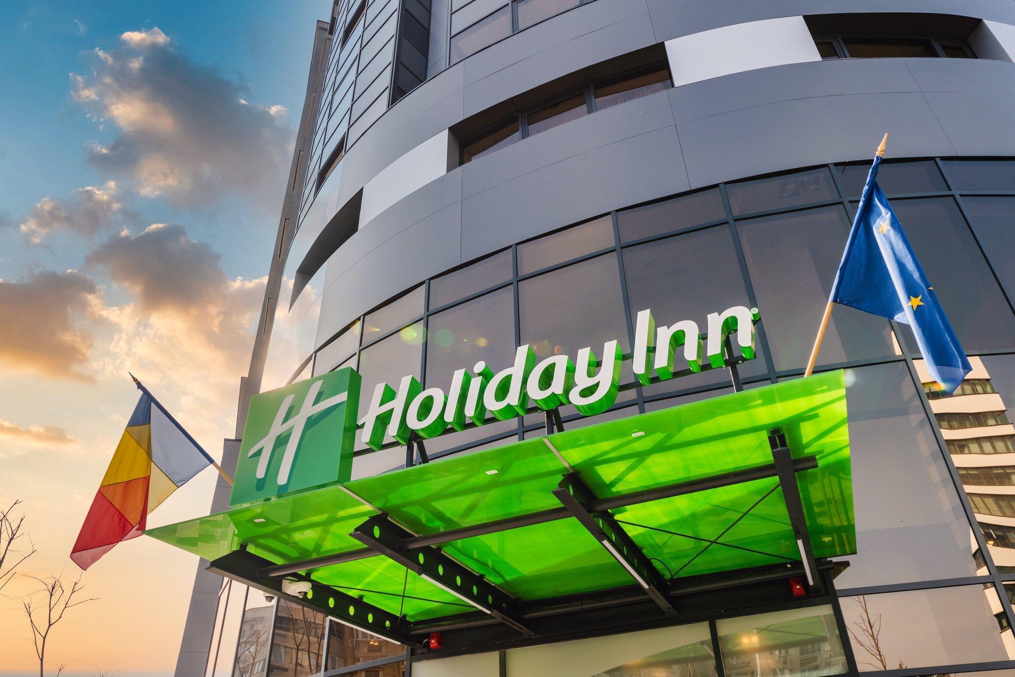 Holiday Inn Bucharest - Times, An Ihg Hotel Ngoại thất bức ảnh